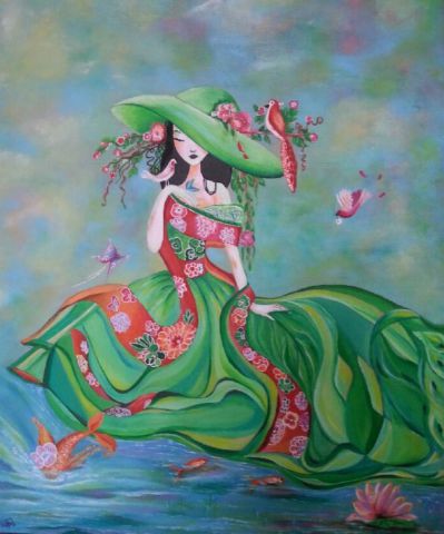 La Venise Verte